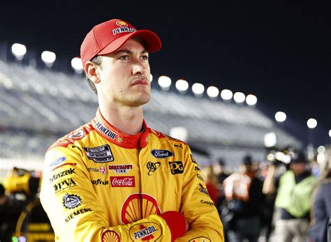 Joey Logano Reveals How First Career Win at Atlanta Begins New Era for ...