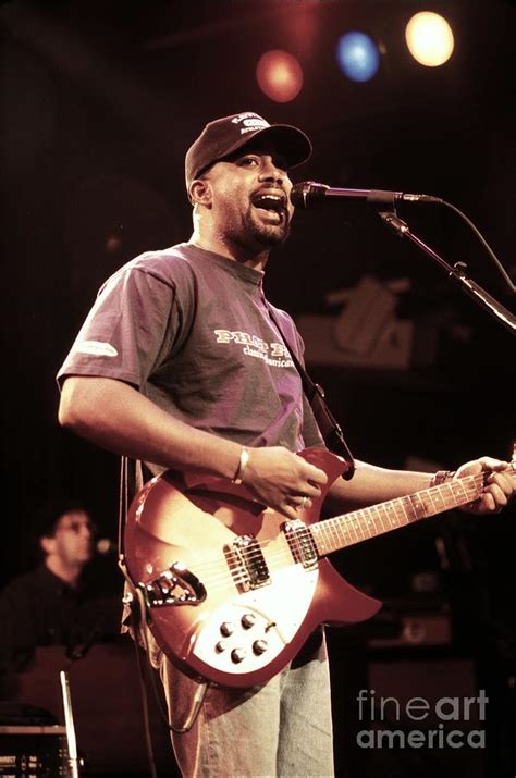 Darius Rucker - Hootie and the Blowfish Photograph by Concert Photos