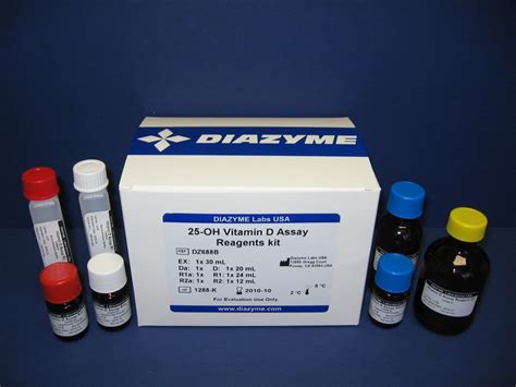 Vitamine D 25 OH Kit Elisa IGZ Instruments