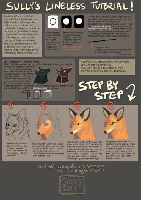 Pin By Jessica Allen On Refs Tutorial Digital Painting Tutorials