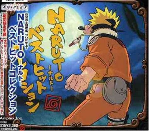 Armanda's Home Blog: Naruto's Song