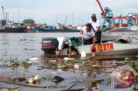 Jangan Lagi Buang Sampah Di Laut Antara News