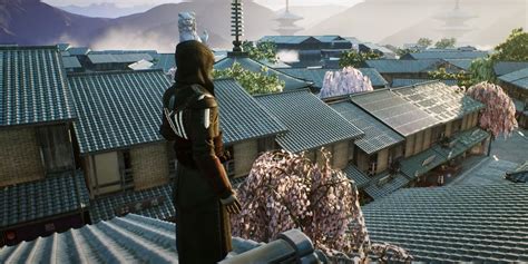 Assassin S Creed Japan Game Imagined In Stunning UE5 Fan Trailer