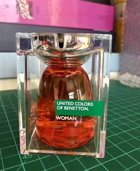United Colors of Benetton Perfume Woman, Beauty & Personal Care ...