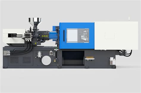 About Injection Molding Machines With A Robot