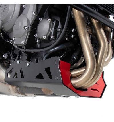 Paracoppa Hepco Becker In Alluminio Per Triumph Tiger Sport 660