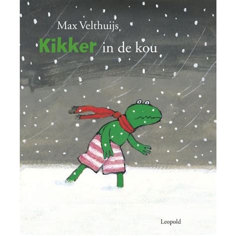 Kikker In De Kou T Haagje