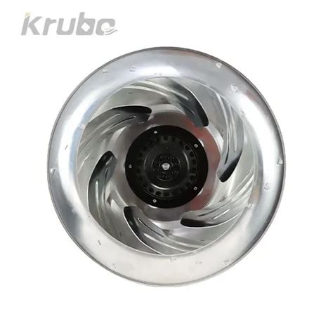 Krubo Backward Curved Centrifugal Fan For Air Circulation K Ac R