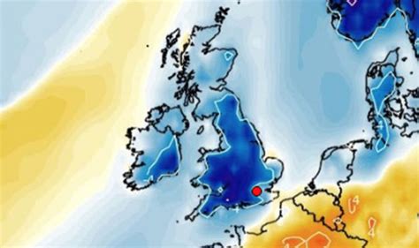 Uk Weather Storm Stella To Batter Britain Wind Rain And C