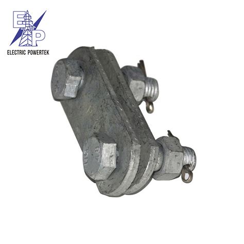 Power Transmission Hardware Hot DIP Galvanized Parallel Clevis China