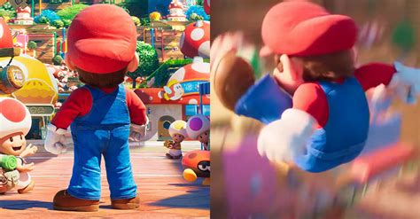 Has Mario S Flat Butt Gotten Bigger In The Final Trailer