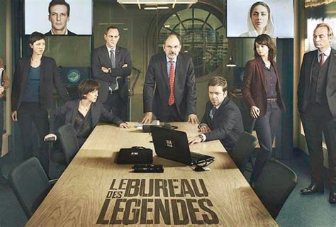 Showtime, George Clooney to Adapt Spy Drama 'Le Bureau des Légendes'