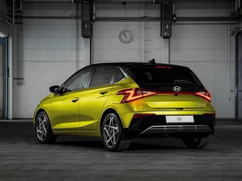 2023 Hyundai I20 Yeni 10 Style Dct Fiyatı Ve Teknik Özellikleri