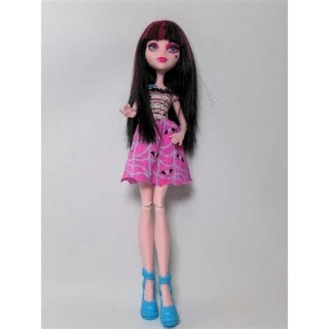 Mattel Toys Monster High G2 Dance The Fright Away Draculaura Doll