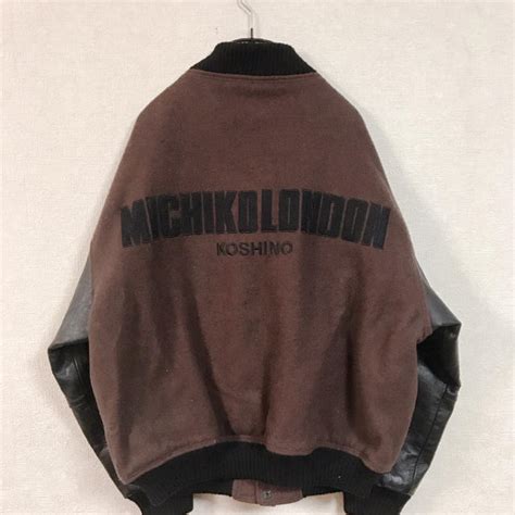 Michiko London Michiko London ミチコロンドン スタジャンの通販 By Chabie S Shop ｜ミチコロンドンならラクマ