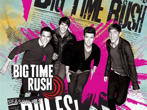 Prime Video Big Time Rush Season 2