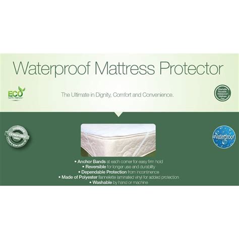 Waterproof Mattress Protector– CareActive