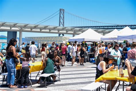 30+ Open-Air Markets To Visit In San Francisco