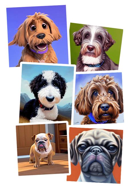 AI Pet Adventures | Turn your pet photos into AI-generated art