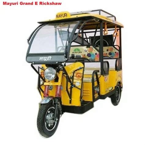 Mayuri E Rickshaw Loader Latest Price Dealers Retailers In India