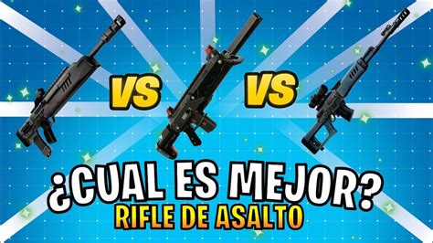 Cual Es El Mejor Rifle Cobra Punto Rojo Caotico Fortnite Cual