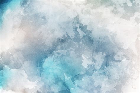 Wallpaper Abstract Sky Blue Texture Freezing Cloud Ocean