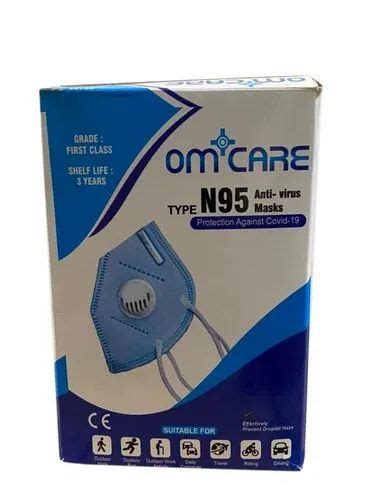 Reusable N95 Anti Virus Face Mask Number Of Layers 5 Layers At Rs 12 In Sas Nagar