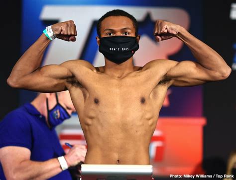 Felix Verdejo Vs. Will Madera Official ESPN Weigh In Results — Boxing News