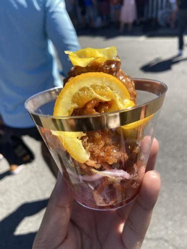 Fried Chicken Fest Has Wild Dishes Diverse Vendors In 2023 Where Nola Eats