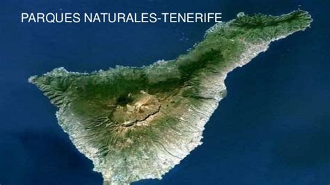 Parques nacionales de Canarias