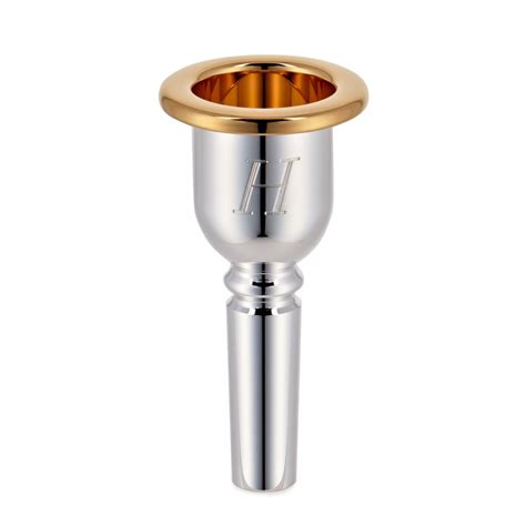 Denis Wick Heritage 5AL Trombone Mouthpiece at Gear4music