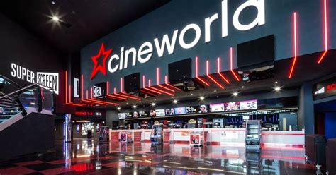 Cineworld Confirms Closure Of All Uk And Us Cinemas Putting Thousands