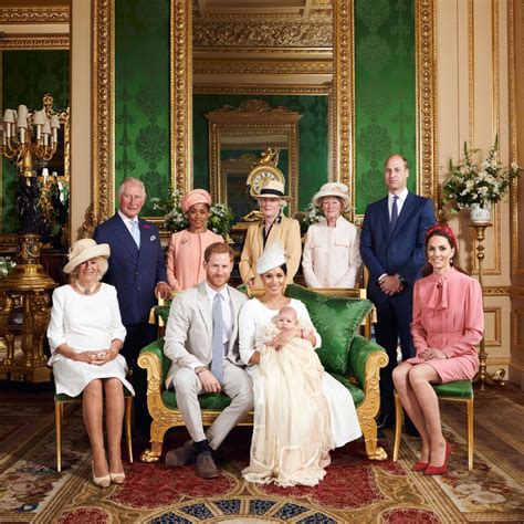 Royal Baby Archie Christening: Everything We Know | Time