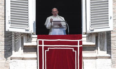 Papa Francisco Pede O Fim Da Viol Ncia Nos Protestos Na Nicar Gua