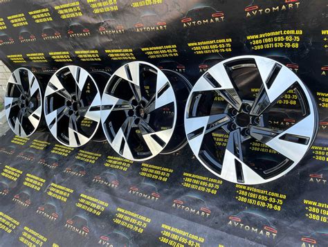 Диски R20 AUDI E-Tron 4KE601025T 4KE 9x20 et38 оригінал диск колеса: 1 ...