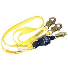 M Dbi Sala Ez Stop F Tie Off Web Shock Absorbing Lanyard