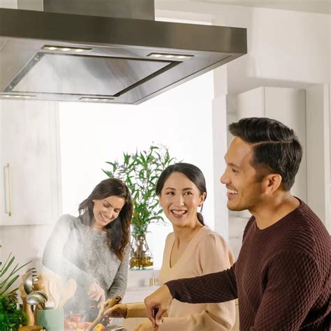 Thermador 36 Island Hood In Stainless Steel