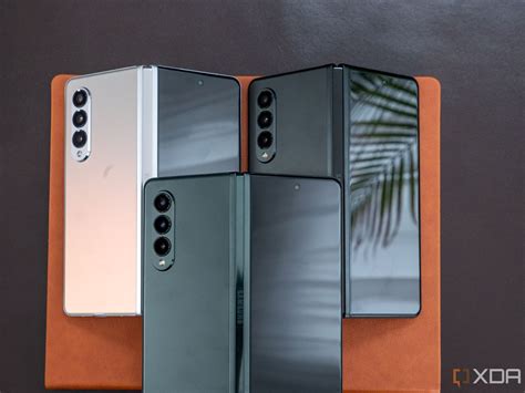 Samsung Galaxy Z Fold 3 Review Unfolding The Future Of Technology