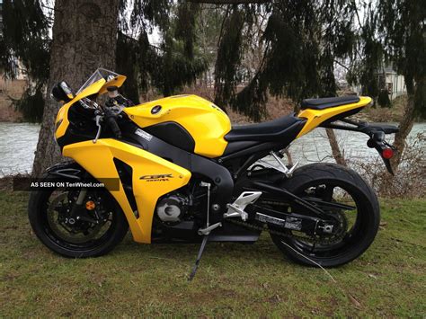 2008 Honda Cbr1000rr
