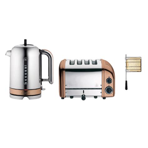 DUALIT KETTLE AND TOASTER Competition Fox