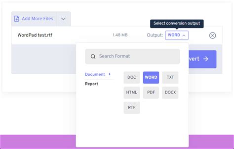 How To Convert WordPad Documents To Microsoft Word MiniTool