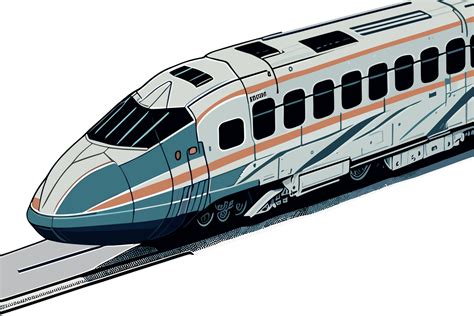 Bullet Train Shinkansen 27509526 Png