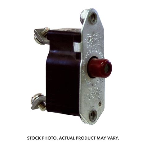 Psm 25 Klixon Psm Circuit Breaker 25 Amp Univair Aircraft Corporation