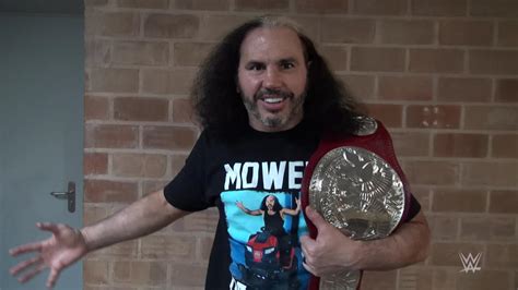 Matt Hardy S Message To The Woken Warriors Of Spain Wwe