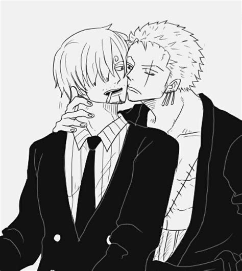 Zoro X Sanji Zosan Onepiece Voltron Hetalia Marvel