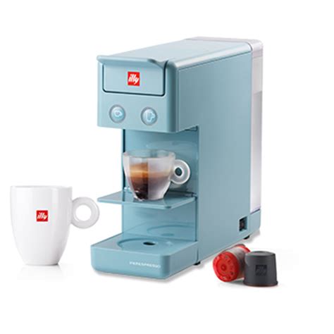 OFFER ILLY IPERESPRESSO Y3 3 BLUE