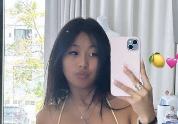 Jade Hallyday Pose Encore En Bikini Sur Instagram Les Internautes Risquent De D Chanter