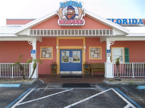 Florida’s Seafood Bar & Grill - Cocoa Beach 4 Less