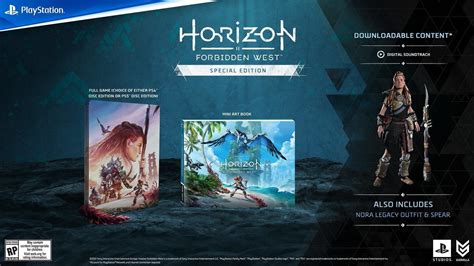 Horizon Forbidden West Special Edition PS5 Físico Nuevo Playtec Games