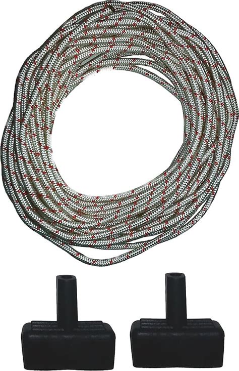 Amazon FORESTER 5mm Diameter Recoil Starter Rope 10 Meters And